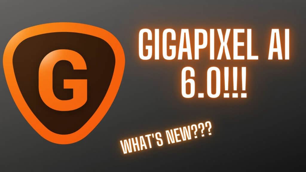 Topaz Gigapixel AI logo