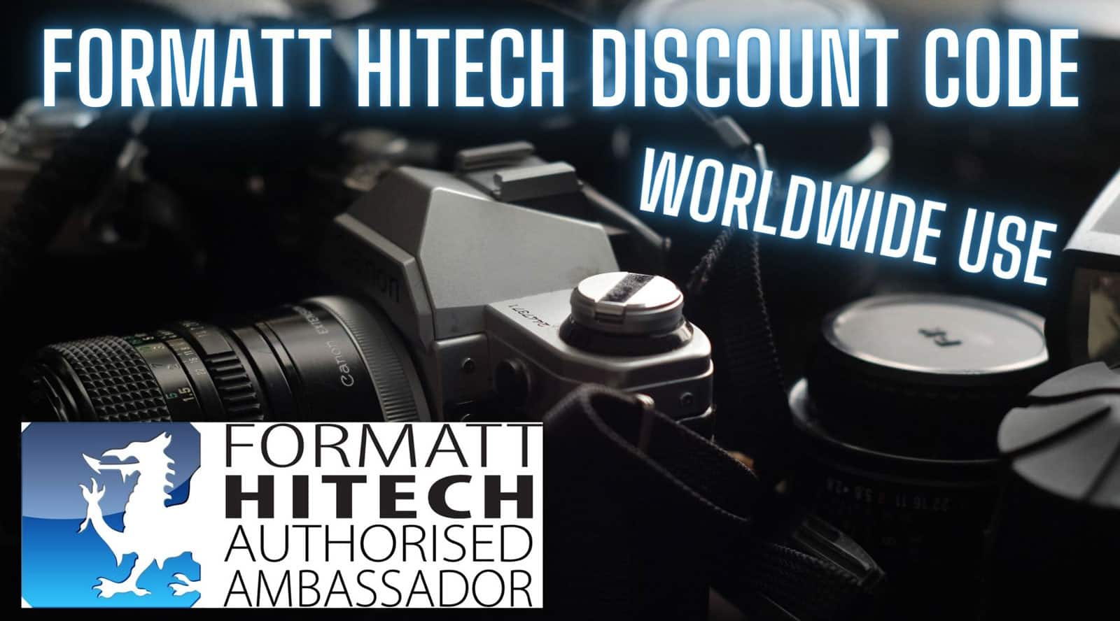 Formatt Hitech Discount Code UK image