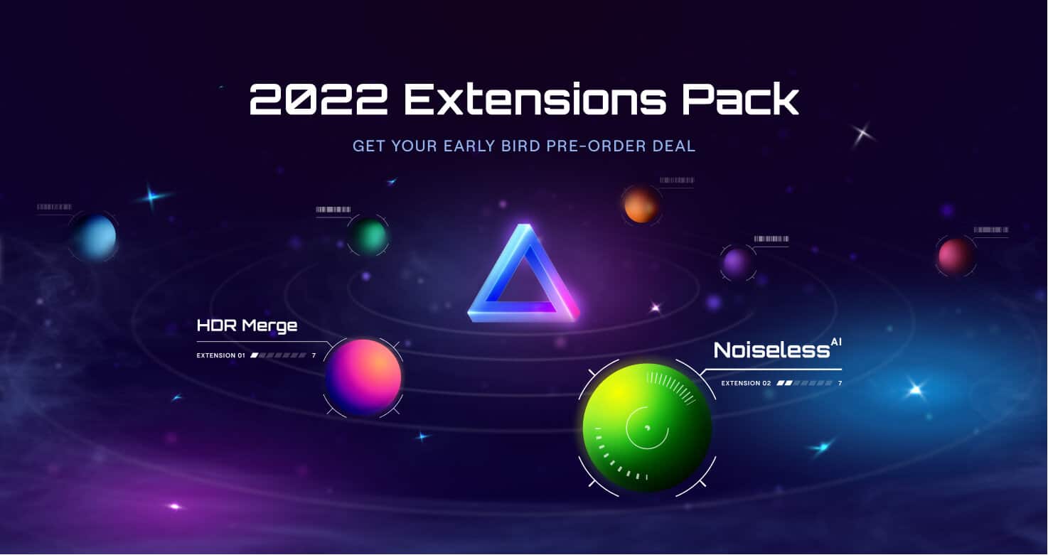 Luminar Neo Expansion Packs