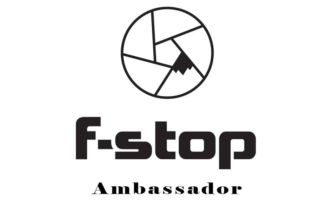 f-stop camera bags and accessories.