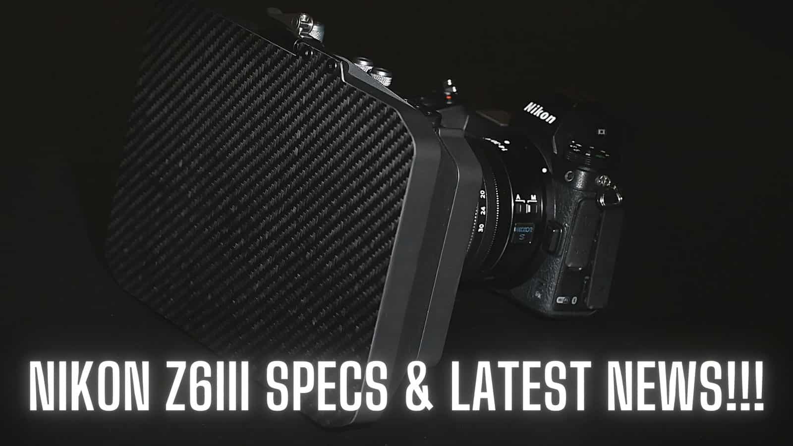 nikon z7ii release date