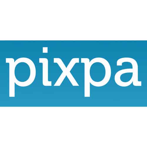 Pixpa Logo