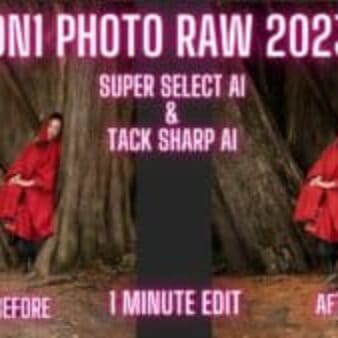 ON1 Photo Raw 2022 Review