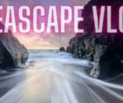 seascape photography vlog