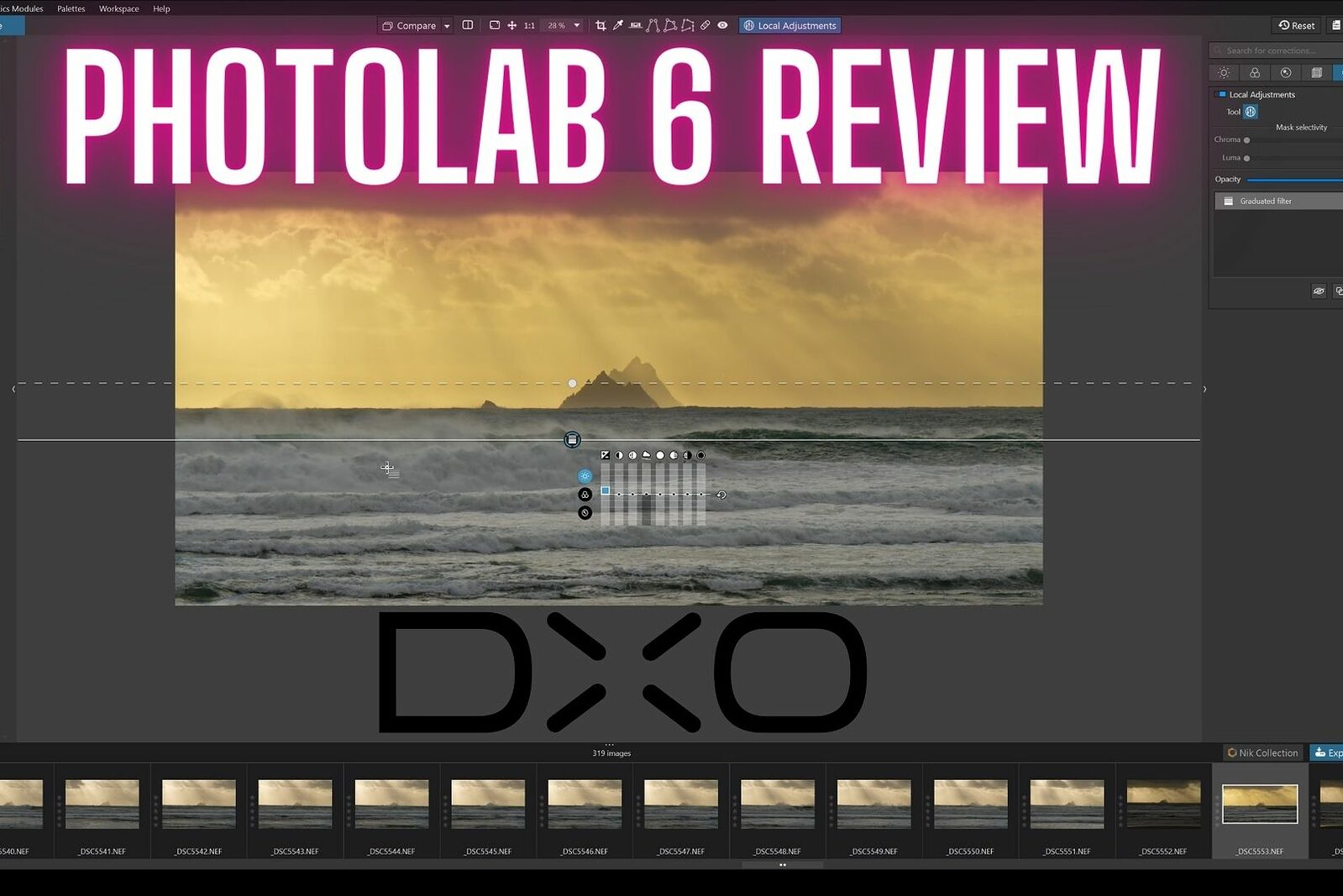 DxO PhotoLab 6 Review Demo and is this the new lightroom killer?