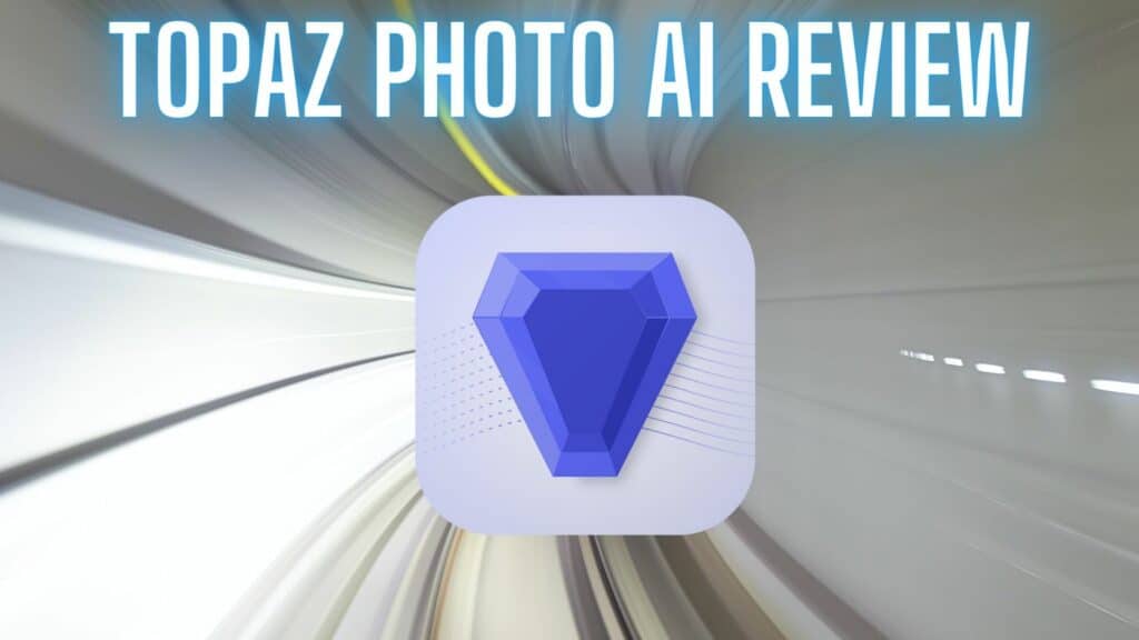 Topaz Photo AI Review and is it better than the Image Quality Bundle