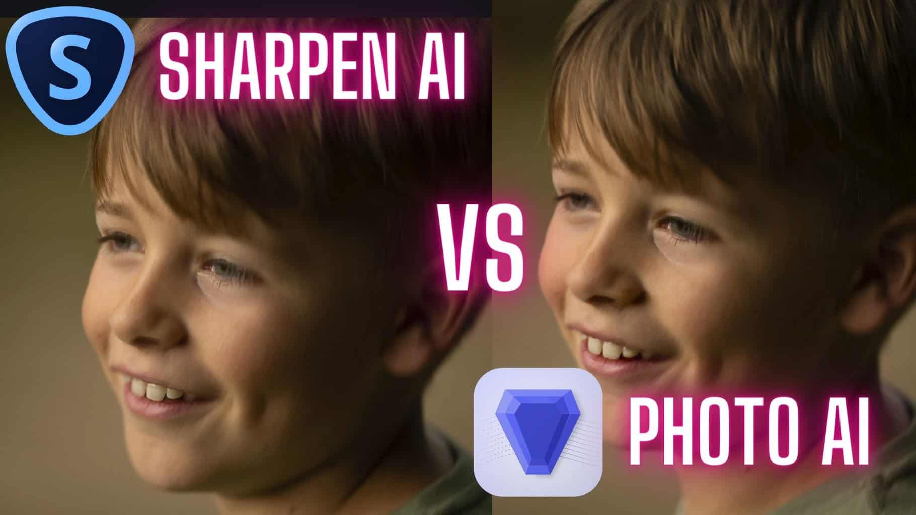 Topaz Sharpen AI vs Topaz Photo AI Review is this the end?