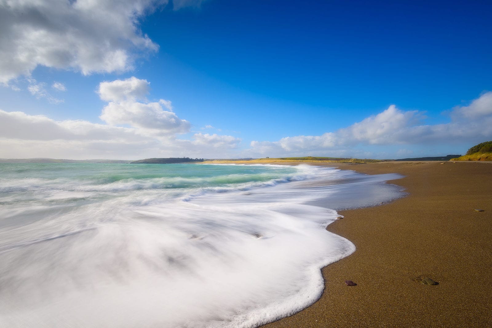Long Strand Beach West Cork, Ireland by Kieran Hayes: Landscape Photography Ireland.