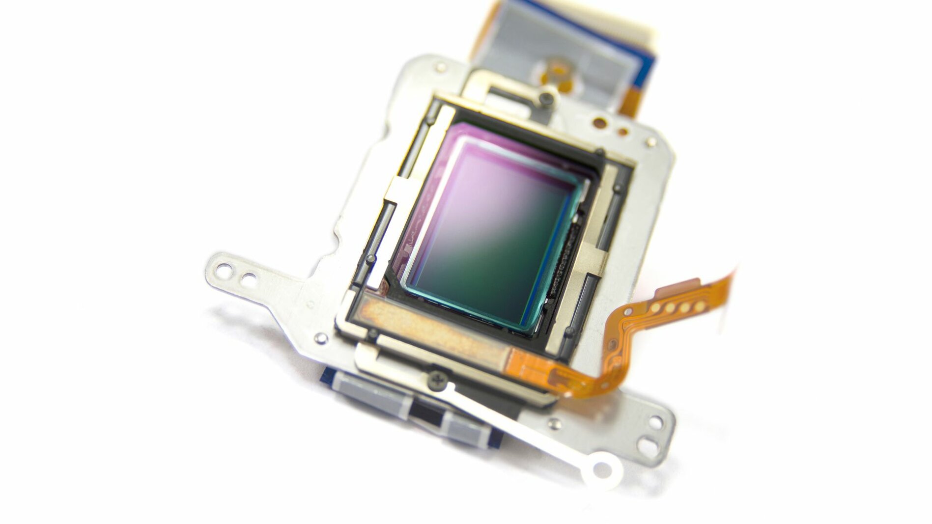 D850 vs Z7ii camera sensor