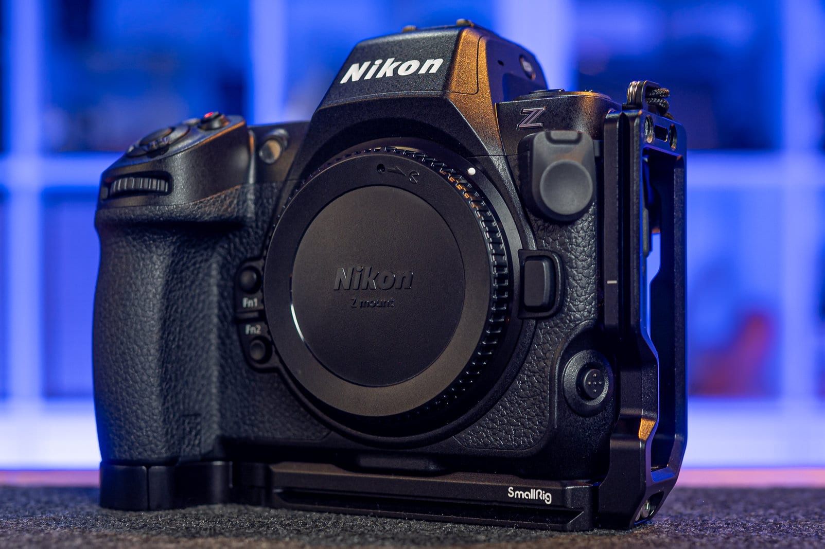 SmallRig Nikon Z8 L Bracket protection-1 SmallRig Nikon Z8 L Bracket protection