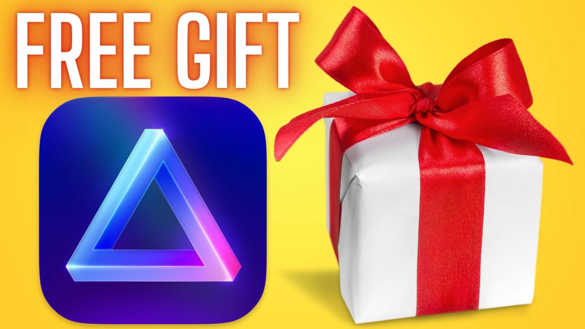 Luminar Neo Promo code and free gift