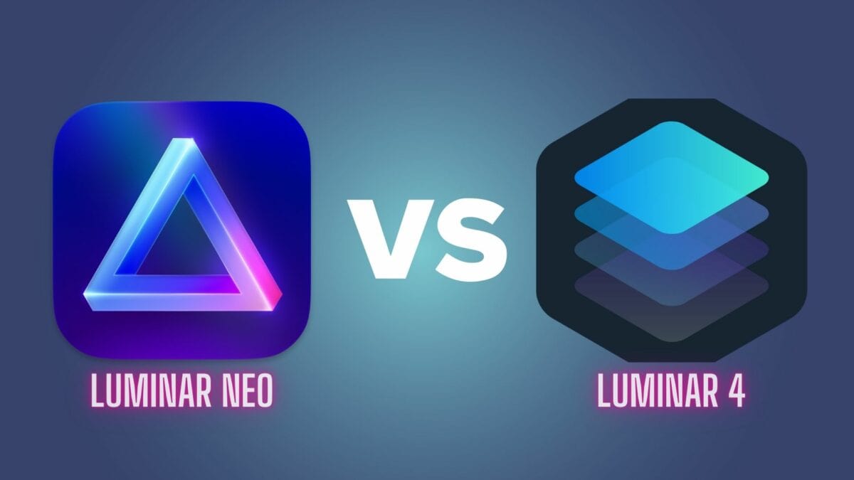 Luminar Neo Review Luminar Neo vs Luminar 4