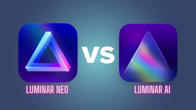 Luminar vs Luminar AI