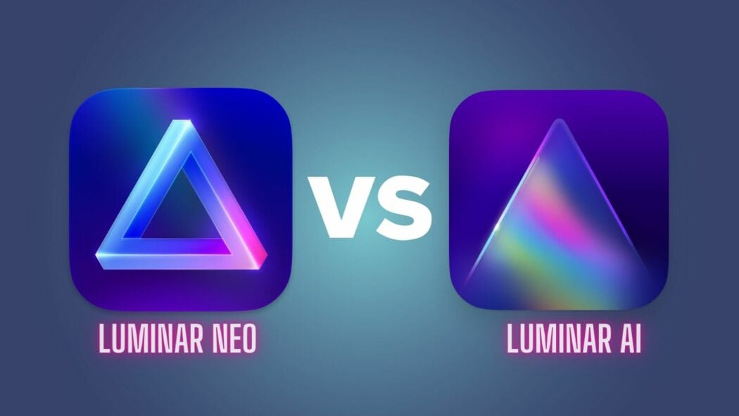 Luminar Neo Review Luminar vs Luminar AI