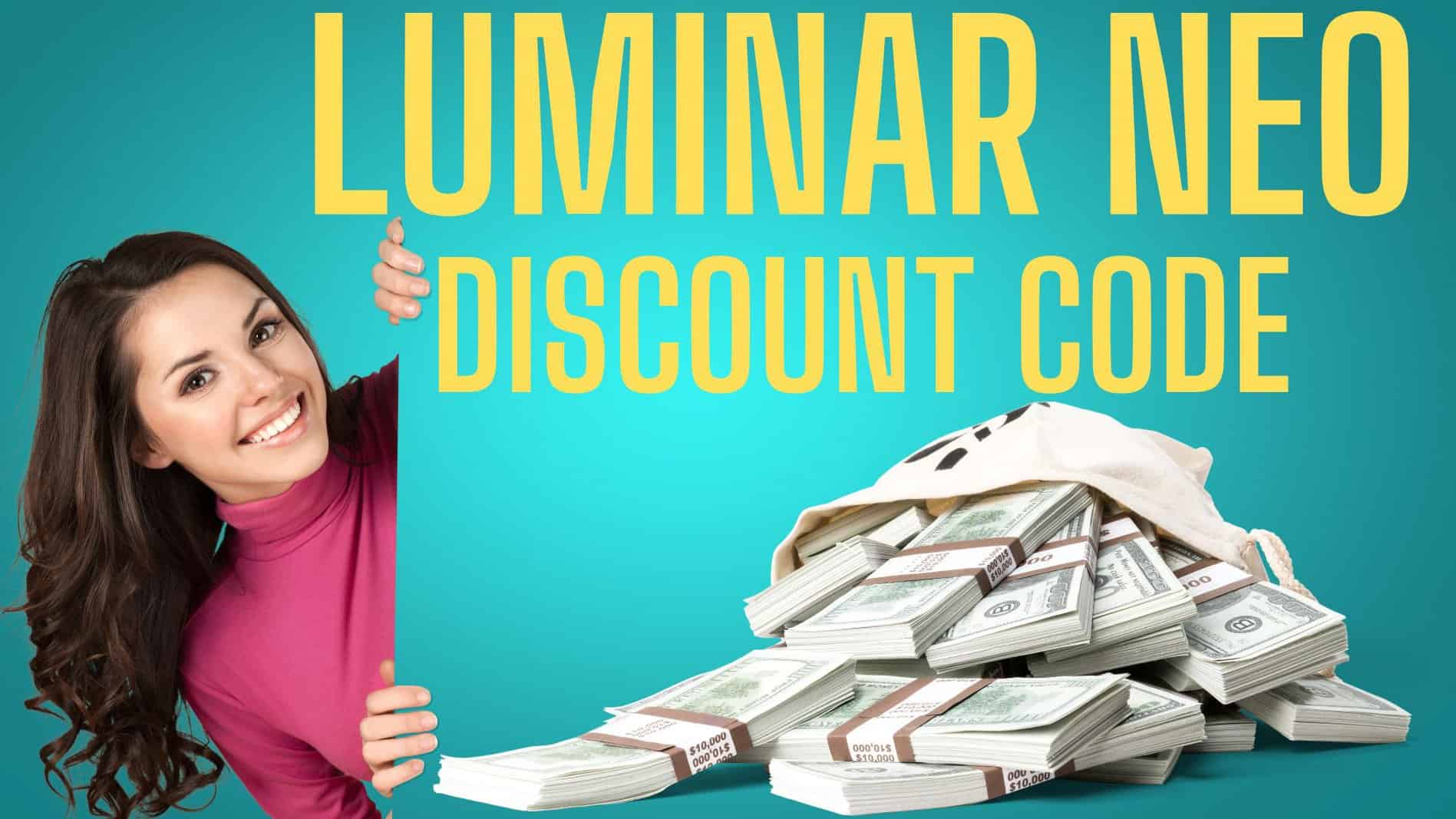 Luminar Neo Discount Code 2023