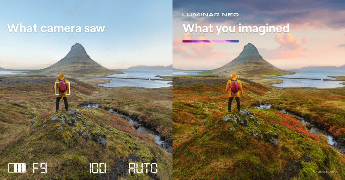 Luminar Neo Review Sky Replacement