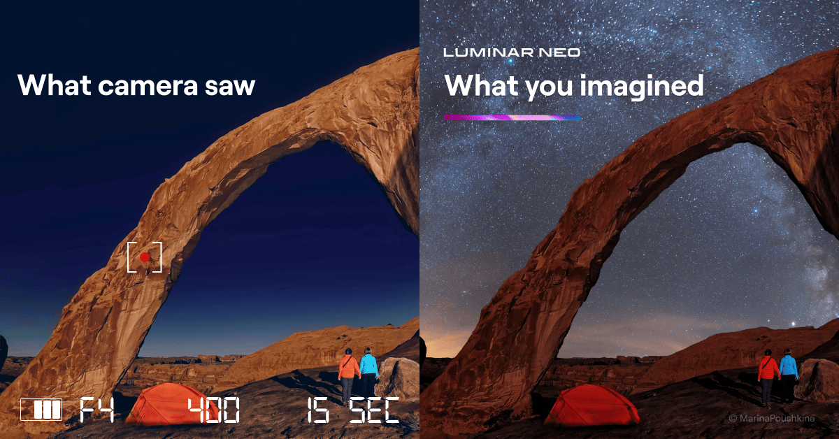 Luminar Neo Review Astrophotography