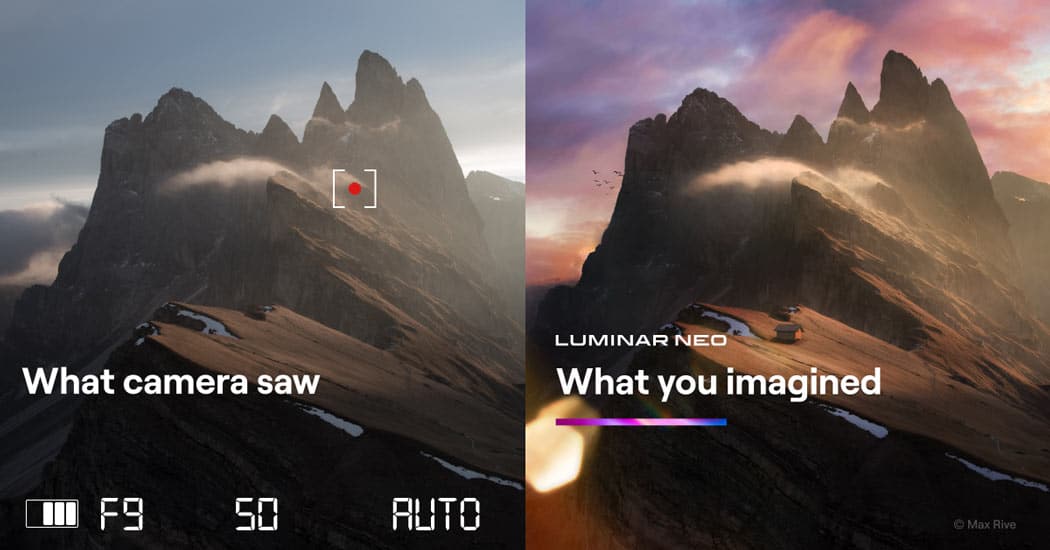 Luminar Neo Review Landscapes Reimagined