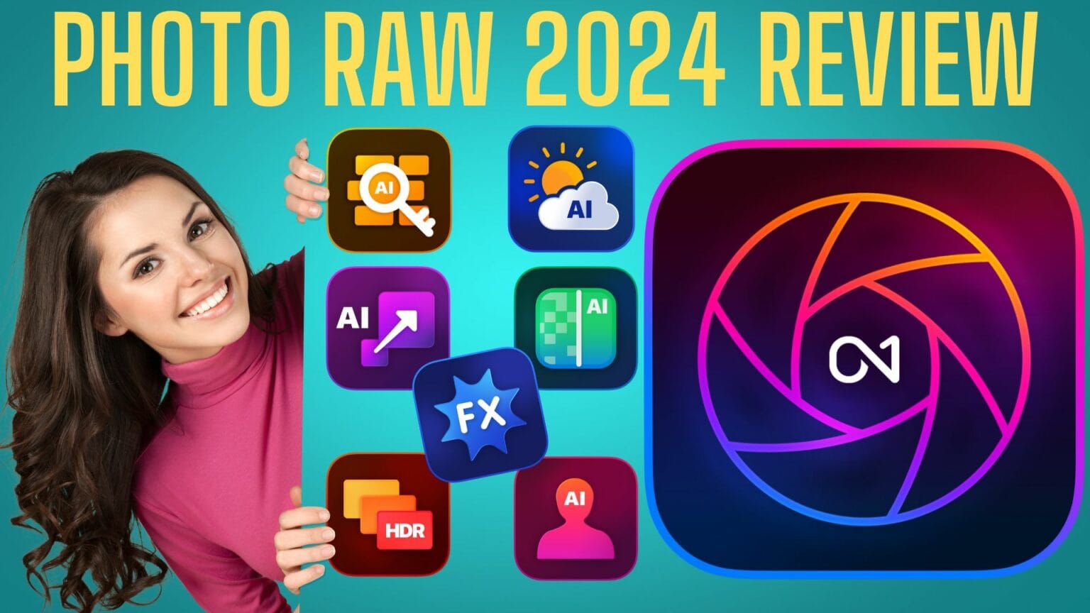 ON1 Photo Raw 2025 Review Features, Price & Release Date