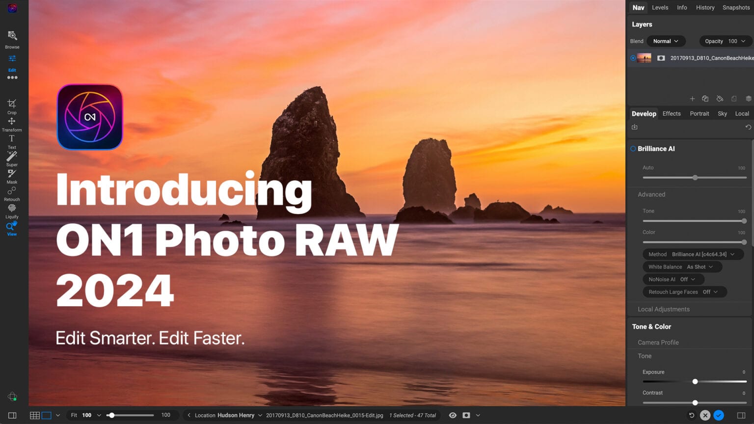 ON1 Photo Raw 2024 Review Features, Price & Release Date