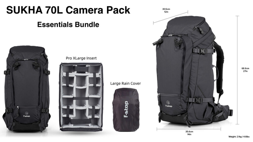 Fstop Camera Bag And Accessories Reviews