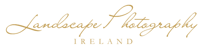 Landscape photography Ireland Site Logo
