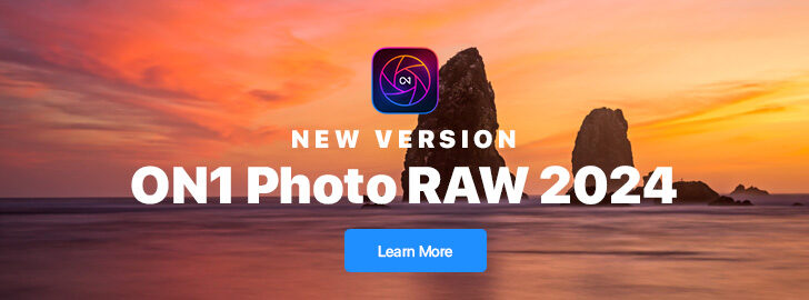ON1 Photo Raw 2024 Review phoograph