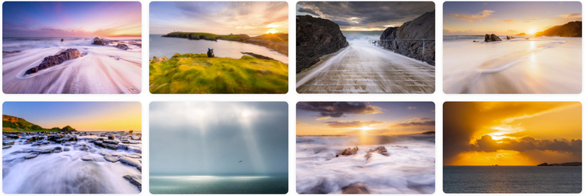 Landscape Photography workshop in Ireland