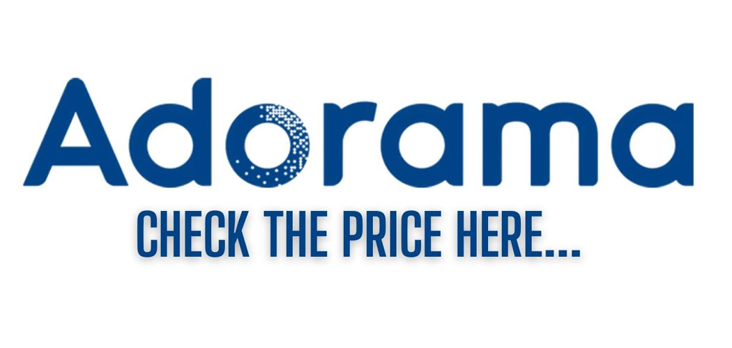 Check the price on Adorama here.